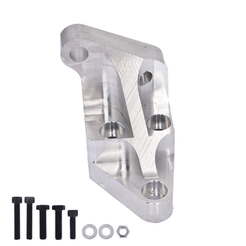 DURAFORCE 3-Bolt B-Series Post Mount For 1990-1993 Honda Civic Crx 88-91 Integra