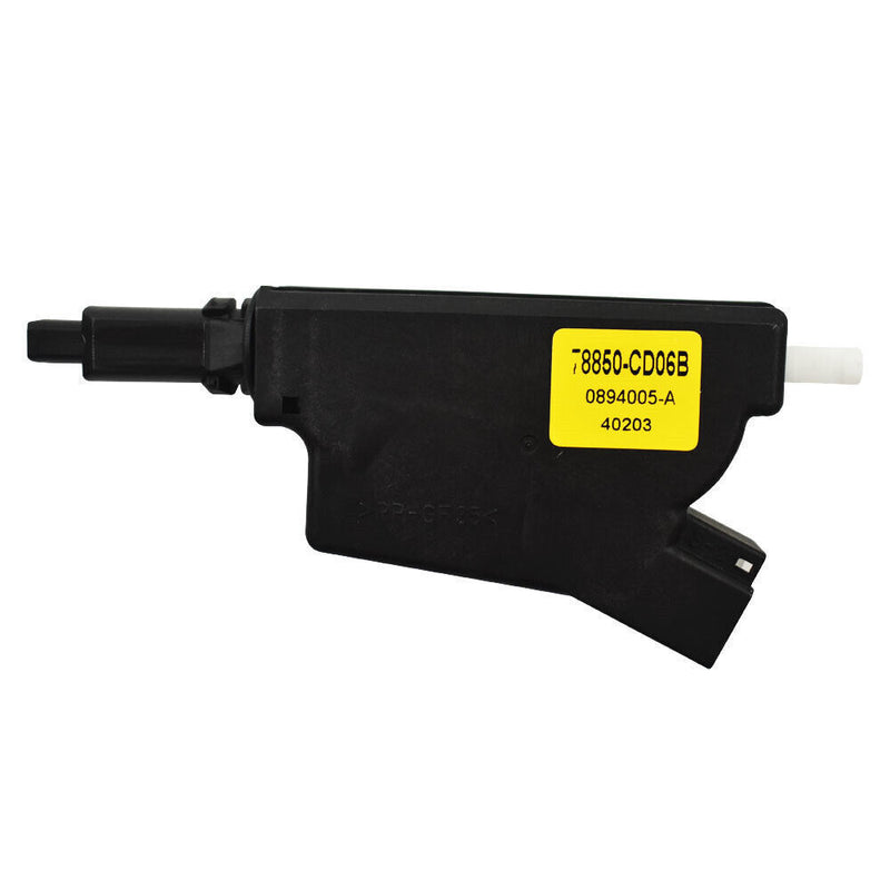 DURAFORCE Fuel Lid Door Lock Latch Actuator For 2003-2008 Nissan 350Z 78850-CD06B