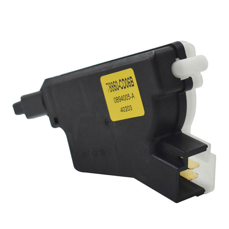 DURAFORCE Fuel Lid Door Lock Latch Actuator For 2003-2008 Nissan 350Z 78850-CD06B
