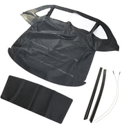 DURAFORCE Convertible Soft Top For 1972-1989 Mercedes R107 280sl 380sl 450sl 560sl