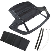 DURAFORCE Convertible Soft Top For 1972-1989 Mercedes R107 280sl 380sl 450sl 560sl