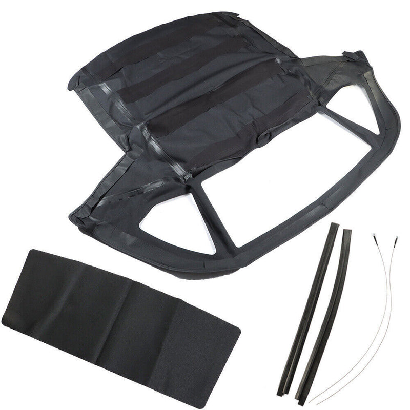 DURAFORCE Convertible Soft Top For 1972-1989 Mercedes R107 280sl 380sl 450sl 560sl