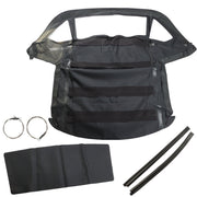 DURAFORCE Convertible Soft Top For 1972-1989 Mercedes R107 280sl 380sl 450sl 560sl