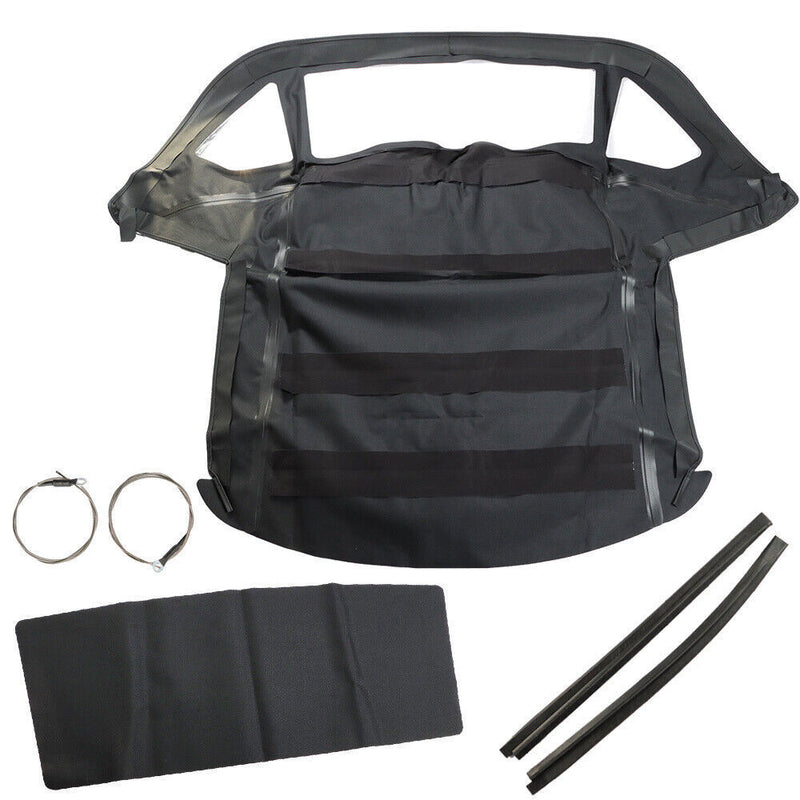 DURAFORCE Convertible Soft Top For 1972-1989 Mercedes R107 280sl 380sl 450sl 560sl