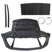 DURAFORCE Convertible Soft Top For 1972-1989 Mercedes R107 280sl 380sl 450sl 560sl
