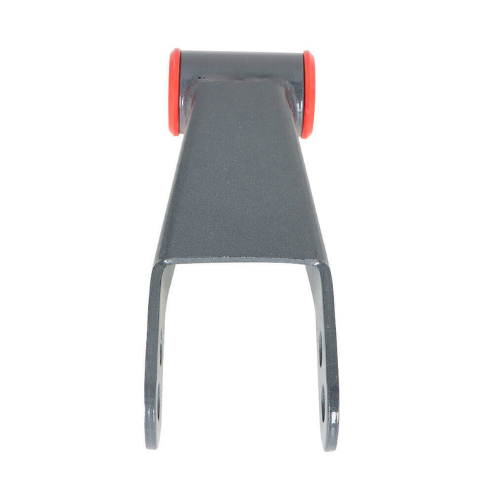 DURAFORCE 2" Rear Drop Shackle Lowering Kit For 1965-1972 Ford F100 2WD 2PCS