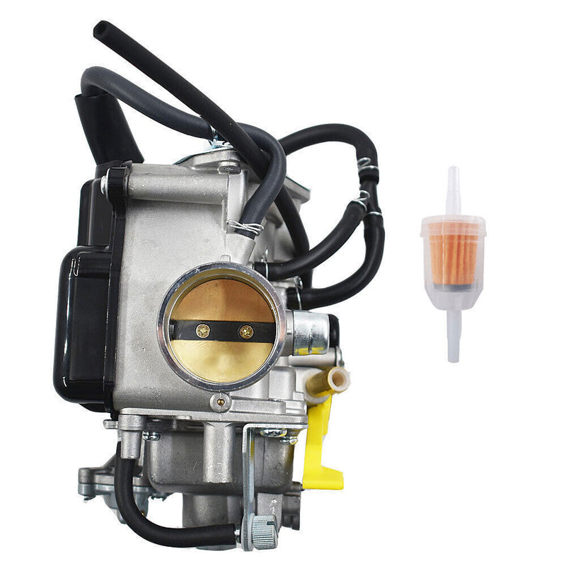 DURAFORCE Carburetor for Honda TRX 400 TRX400EX Sportrax TRX400X ATV Carb Assembly