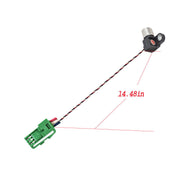 DURAFORCE Engine Transmission Speed sensor For 2002-2015 Nissan Infiniti