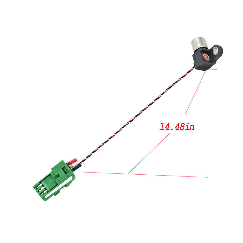 DURAFORCE Engine Transmission Speed sensor For 2002-2015 Nissan Infiniti
