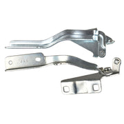 DURAFORCE Set Of 2 Left & Right Side Hood Hinges For 2013-2016 2017 Nissan NV200