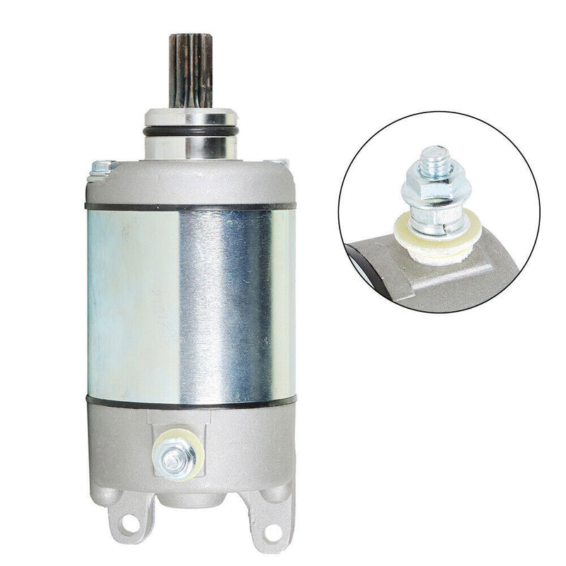 DURAFORCE Starter for 2003-2007 Polaris Predator 500 2003 2004 2005 2006 2007 3088069 US
