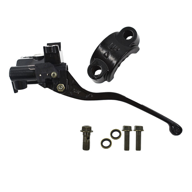 DURAFORCE Brake Master Cylinder For Honda FourTrax 300 TRX300 TRX350 TRX200 Rancher