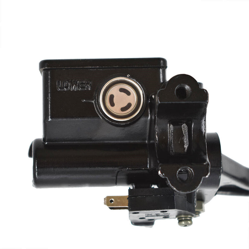 DURAFORCE Brake Master Cylinder For Honda FourTrax 300 TRX300 TRX350 TRX200 Rancher