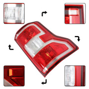 DURAFORCE LH+RH Side Rear Tail Light For 2018-2020 Ford F-150 Halogen Brake Lamp