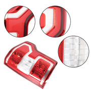 DURAFORCE LH+RH Side Rear Tail Light For 2018-2020 Ford F-150 Halogen Brake Lamp