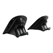DURAFORCE 2PCS Front Rear Leaf Spring Shackle Hanger For 1973-1987 Chevy K10 K20