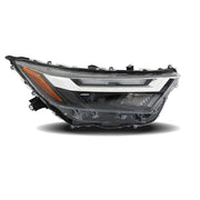 DURAFORCE Right Headlights For 2022 2023 Toyota RAV4 XLE LED Type Factory Style