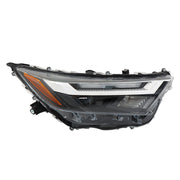 DURAFORCE Right Headlights For 2022 2023 Toyota RAV4 XLE LED Type Factory Style