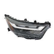 DURAFORCE Right Headlights For 2022 2023 Toyota RAV4 XLE LED Type Factory Style