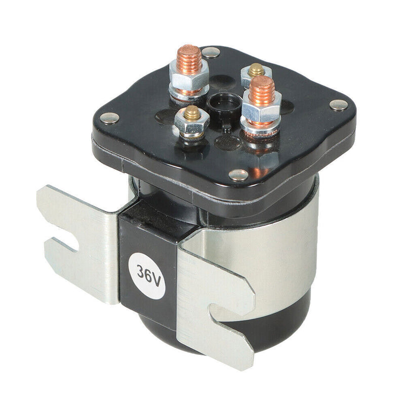 DURAFORCE 36V DC Solenoid For EZGO Club Car Yamaha 1988-2005 586-117111 20468G1 586-906