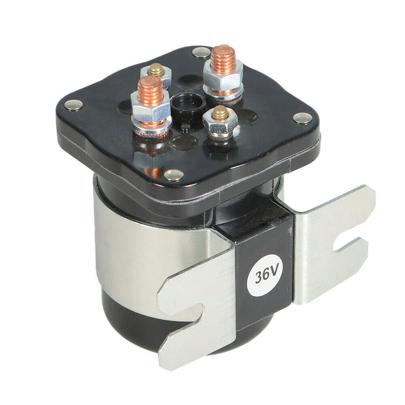 DURAFORCE 36V DC Solenoid For EZGO Club Car Yamaha 1988-2005 586-117111 20468G1 586-906