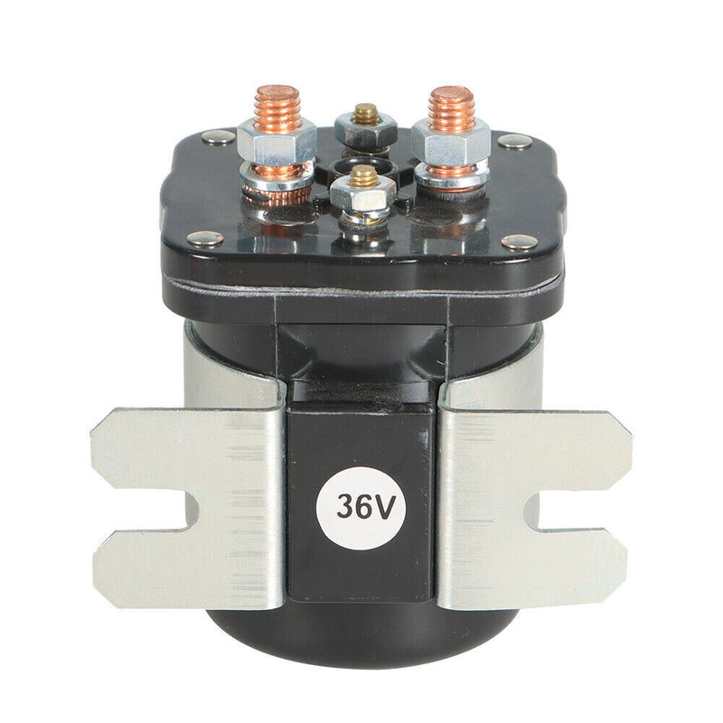 DURAFORCE 36V DC Solenoid For EZGO Club Car Yamaha 1988-2005 586-117111 20468G1 586-906