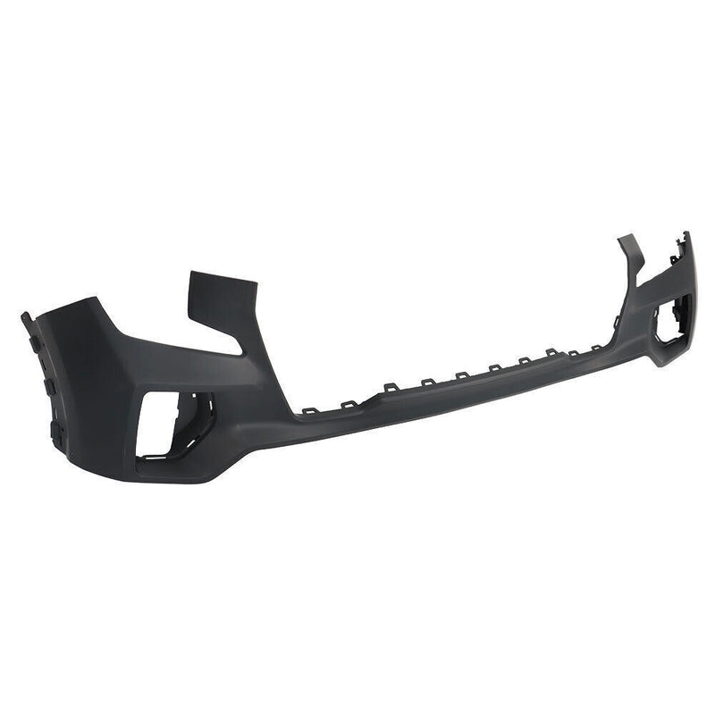 DURAFORCE Front Upper Bumper Cover For 2019-2021 GMC Sierra 1500 Limited 84542588