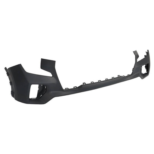 DURAFORCE Front Upper Bumper Cover For 2019-2021 GMC Sierra 1500 Limited 84542588