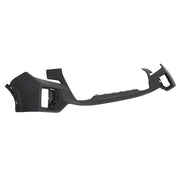 DURAFORCE Front Upper Bumper Cover For 2019-2021 GMC Sierra 1500 Limited 84542588