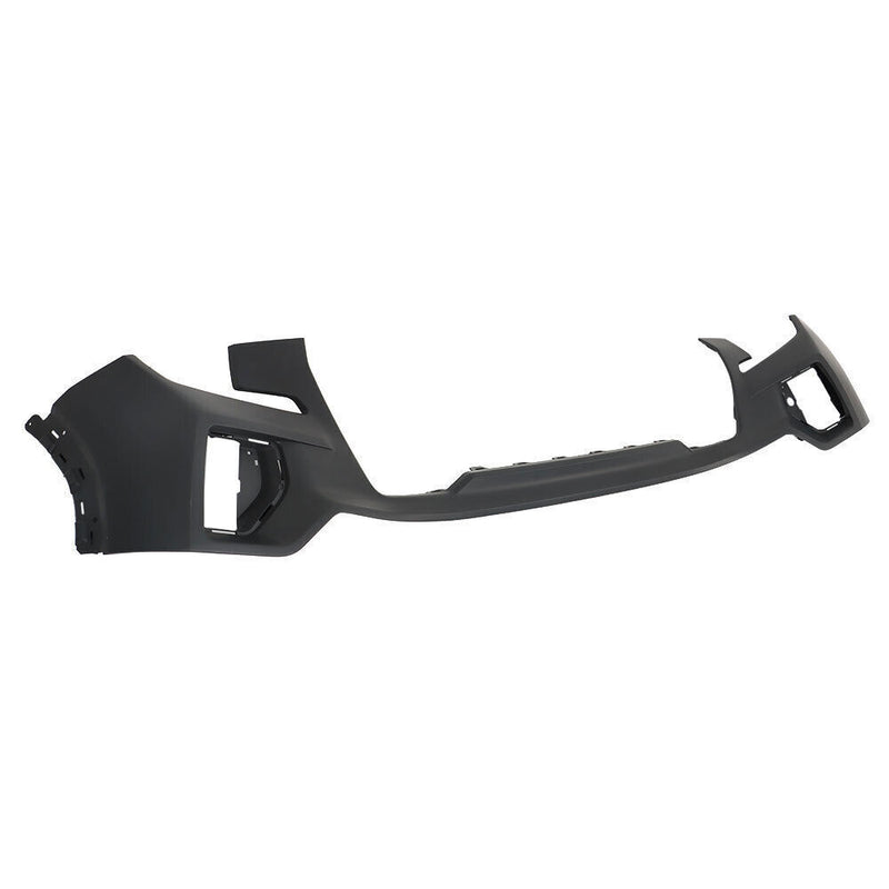 DURAFORCE Front Upper Bumper Cover For 2019-2021 GMC Sierra 1500 Limited 84542588