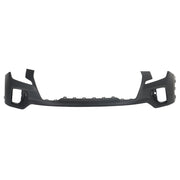 DURAFORCE Front Upper Bumper Cover For 2019-2021 GMC Sierra 1500 Limited 84542588
