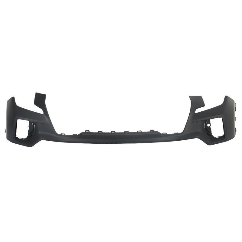DURAFORCE Front Upper Bumper Cover For 2019-2021 GMC Sierra 1500 Limited 84542588