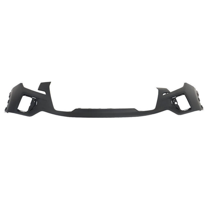 DURAFORCE Front Upper Bumper Cover For 2019-2021 GMC Sierra 1500 Limited 84542588