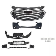 DURAFORCE Front Bumper Assembly For 2018-2021 Chevy Traverse W/o Fog Light