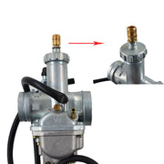 DURAFORCE Fit For Kawasaki Bayou 250 KLF250A KLF250 2003-2011 Carburetor