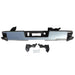 DURAFORCE Rear Bumper Assembly For 2014-18 Chevy Silverado GMC Sierra 1500 Chrome