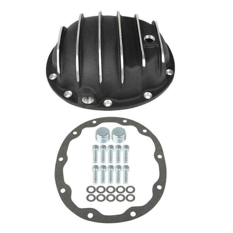 DURAFORCE Rear Differential Cover For 1984-2001 Jeep Cherokee with Gasket
