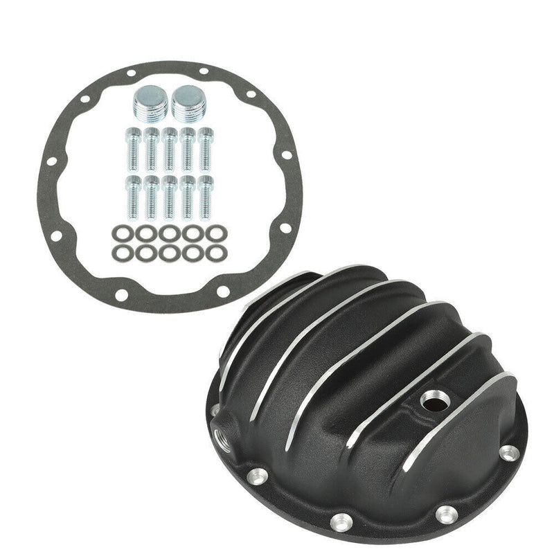 DURAFORCE Rear Differential Cover For 1984-2001 Jeep Cherokee with Gasket