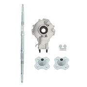 DURAFORCE Rear Differential Axle Shaft Wheel Hub FOR Honda TRX300FW Fourtrax 300 2X4 92-00