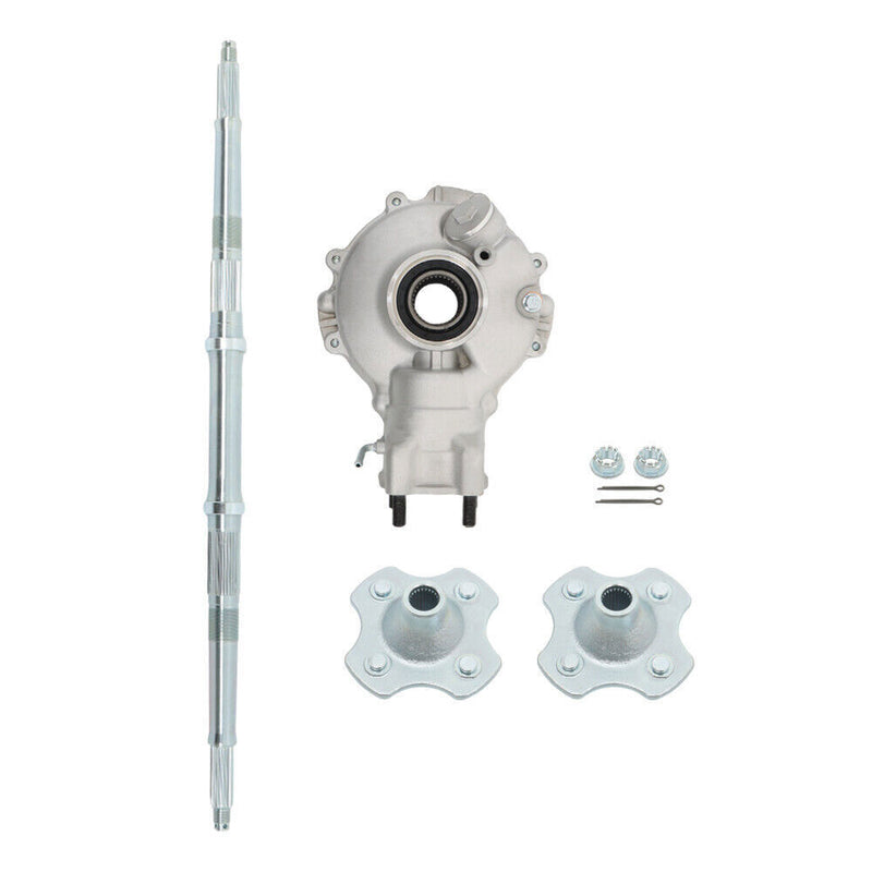 DURAFORCE Rear Differential Axle Shaft Wheel Hub FOR Honda TRX300FW Fourtrax 300 2X4 92-00