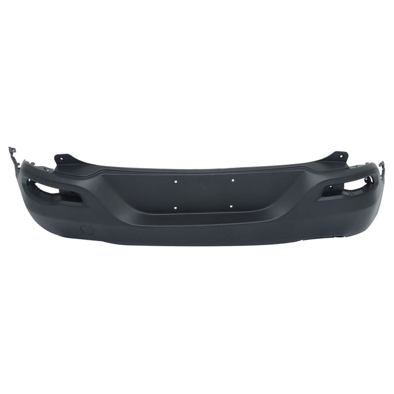 DURAFORCE Rear Bumper Cover Lower For 2014 2015-2018 Jeep Cherokee CH1100987