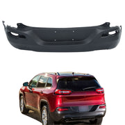 DURAFORCE Rear Bumper Cover Lower For 2014 2015-2018 Jeep Cherokee CH1100987