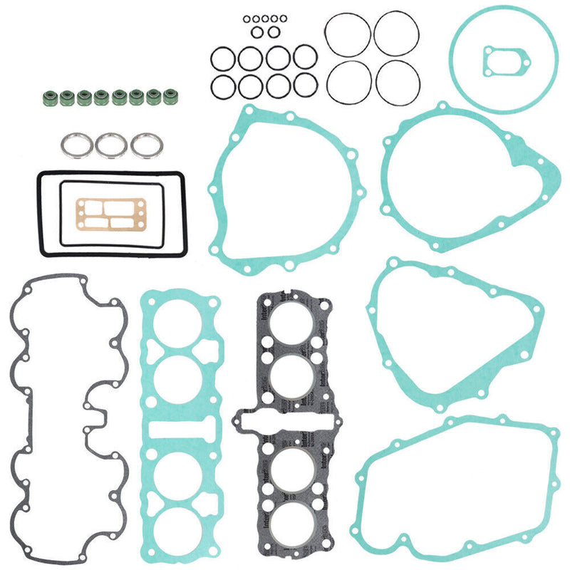 DURAFORCE Engine Gasket Set Kit For Honda CB750 CB750K CB750F 1969 - 1972 1973-1978