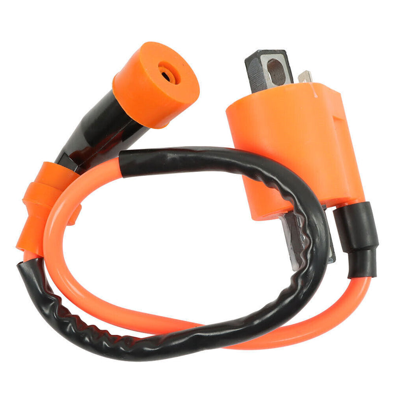 DURAFORCE Ignition Coil+CDI+Relay Regulator Wire Harness For Yamaha Raptor YFM350R 04-2013