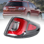DURAFORCE Right Side Rear Tail Light For 2013-2016 GMC Acadia LED Brake Lamp Red