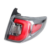 DURAFORCE Right Side Rear Tail Light For 2013-2016 GMC Acadia LED Brake Lamp Red
