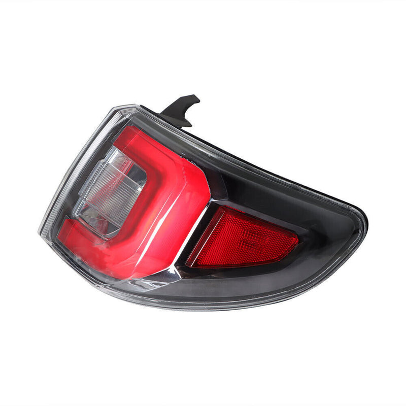 DURAFORCE Right Side Rear Tail Light For 2013-2016 GMC Acadia LED Brake Lamp Red
