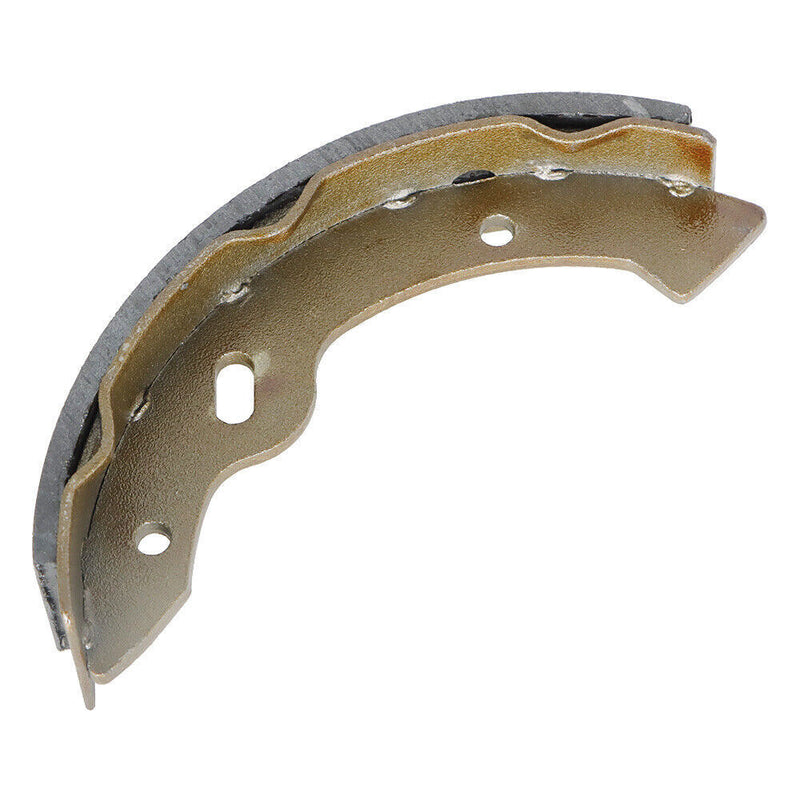 DURAFORCE Fit For Yamaha G1 G2 G3 G5 G8 Club Car Golf Cart Brake Shoes and Spring Kit
