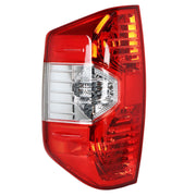 DURAFORCE Rear Tail Light For 2014-2020 Toyota Tundra Driver LH Side Lamp Halogen