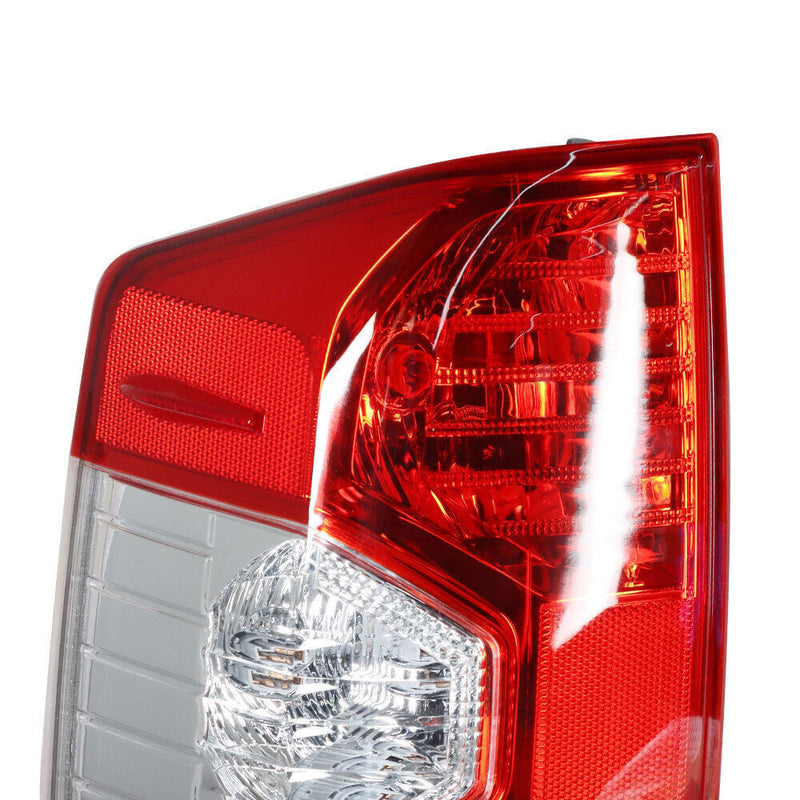 DURAFORCE Rear Tail Light For 2014-2020 Toyota Tundra Driver LH Side Lamp Halogen
